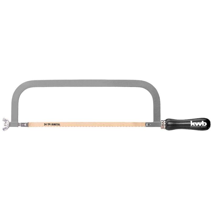 kwb 199700 Seghetto ad arco a mano per metallo