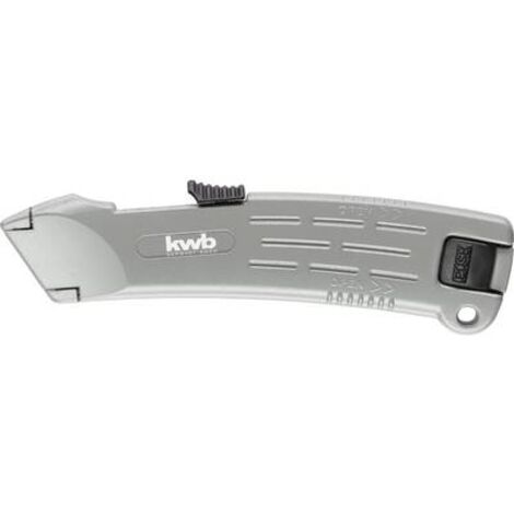 KWB Profi Sicherheits-Trapezklingenmesser ,173 mm - 015210