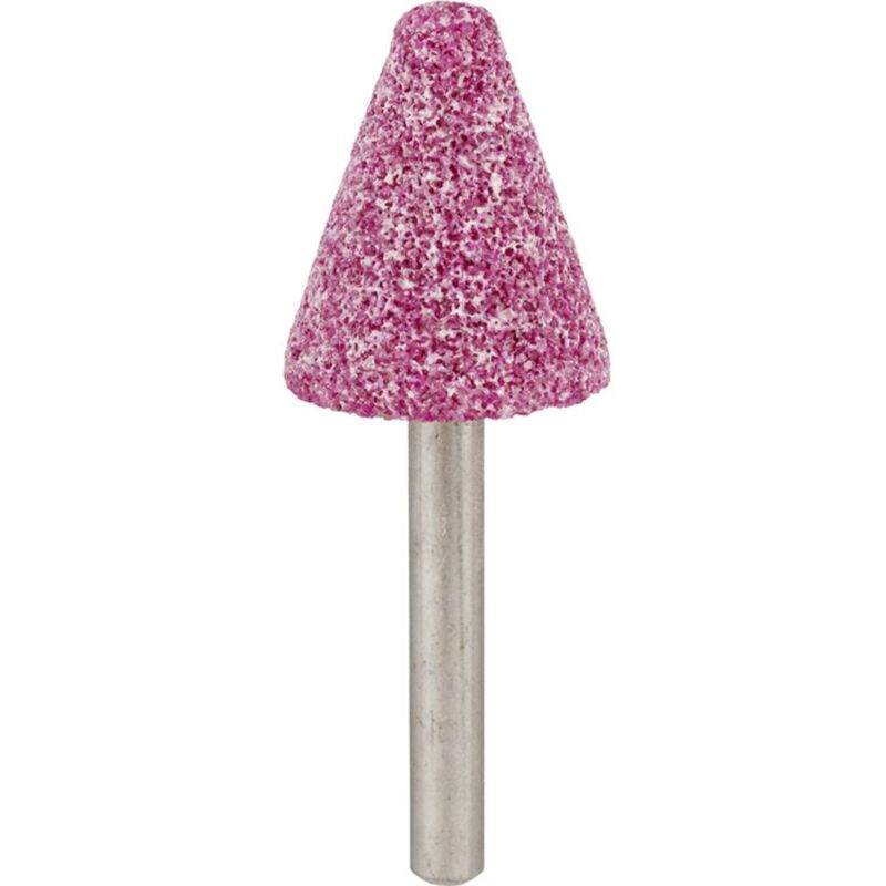 551700 Penna abrasiva in ceramica, punta a cono 1 pz. - KWB