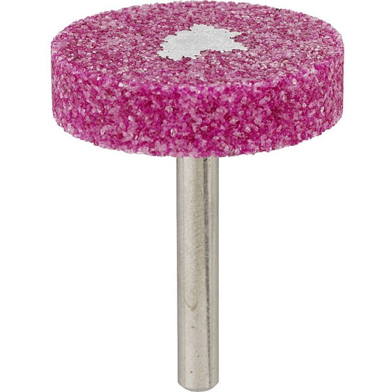 PUNTA ABRASIVA CERAMICA - DISCO - L 40x10 MM