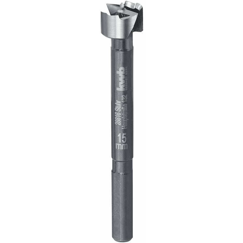 KWB - 706315 - Speed Forstner Boh 15,0mm sb