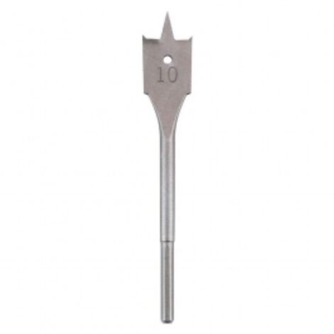 Kwb Punta Fresatrice Piatta Meccha Legno 10Mm