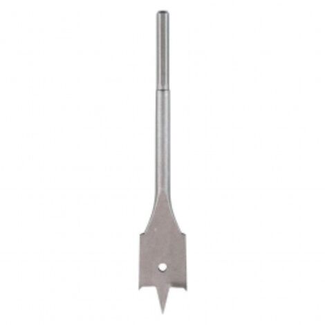 Kwb Punta Fresatrice Piatta Meccha Legno 6Mm