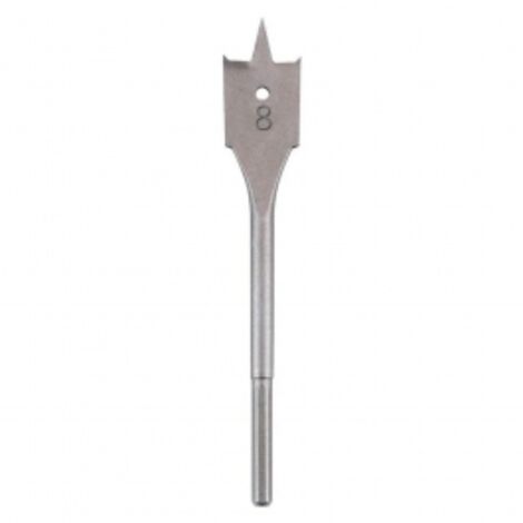 Kwb Punta Fresatrice Piatta Meccha Legno 8Mm