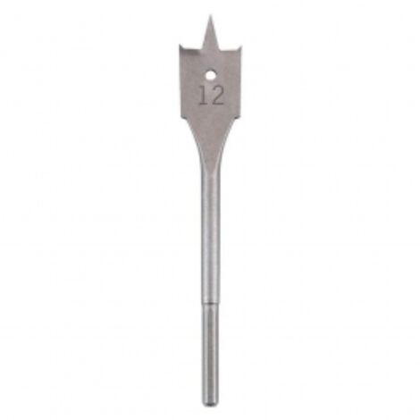 Kwb Punta Fresatrice Piatta Professionale Meccha Legno 12Mm