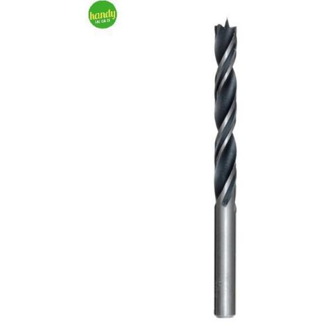 Kwb Punta Per Legno Elicoidale 6Mm