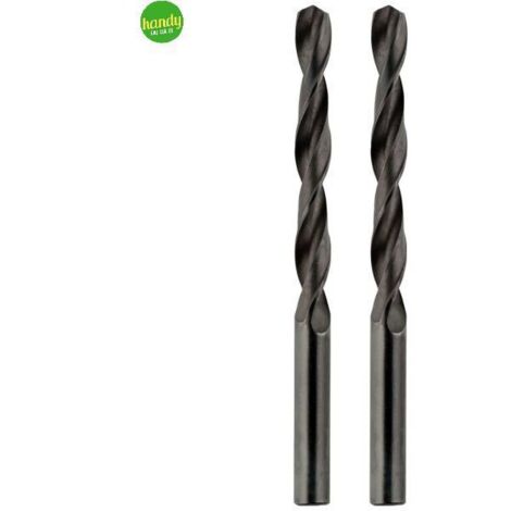 KWB Punte elicoidali HSS, ø 2.5 mm - 209625