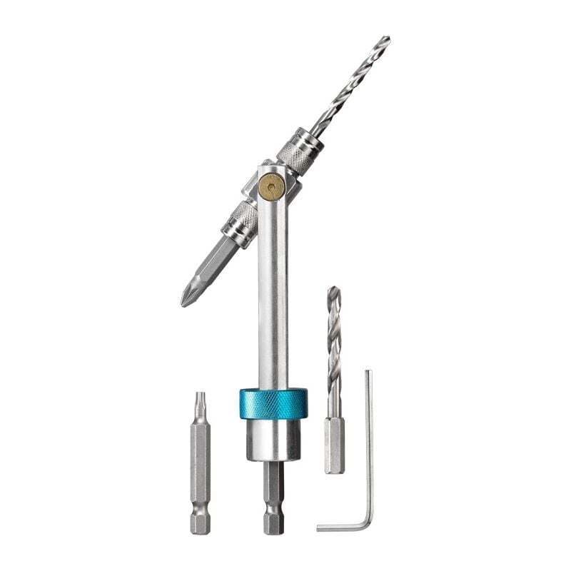 KWB - porte-embout quick flip 1/4, 1009-00