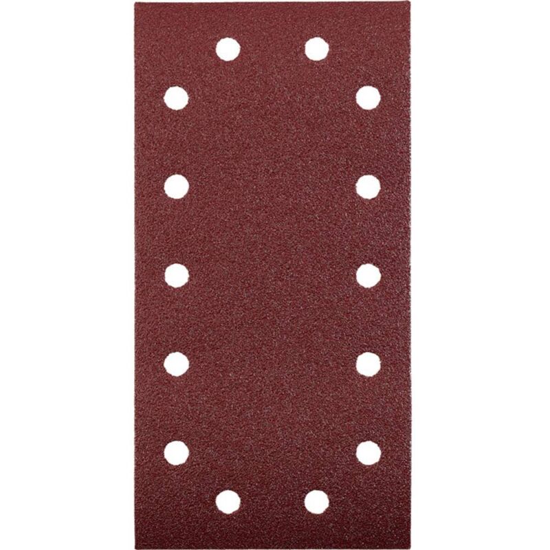 Kwb 818918 Sandpaper 180 Grit 230X115mm 5 Pieces Sandpaper Sanding...