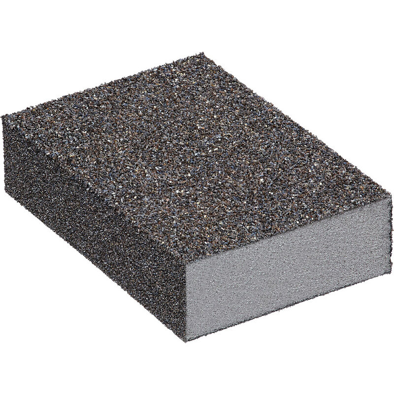 Image of KWB - 089131 Schleifschwamm uni-schleifix holz & metall, mittel / grob 1 St.