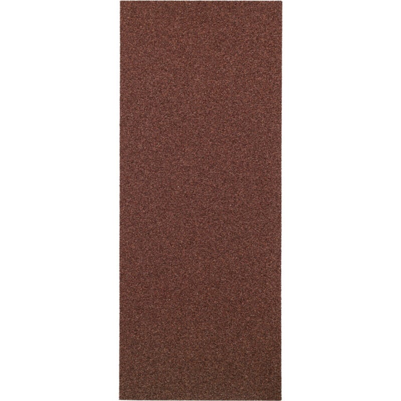 Image of KWB - 812080 Schleifpapier Körnung (num) 80 (l x b) 280 mm x 115 mm 10 St.