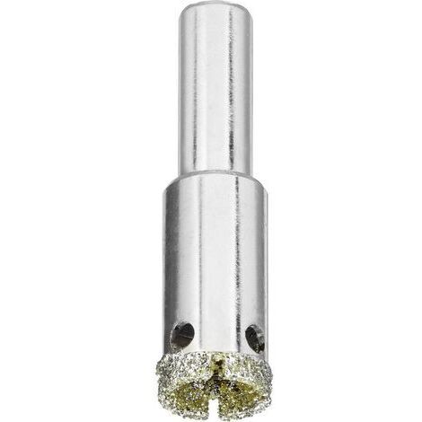 KWB SCIE CLOCHE DIAMANT POUR DÜBELLÖCHER, BESTREUT WASSERANSCHLÜSSE 4998-14 ET DES CONDUITES D'EAU