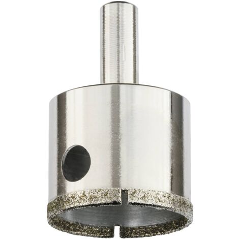 KWB SCIE CLOCHE DIAMANT POUR DÜBELLÖCHER, BESTREUT WASSERANSCHLÜSSE 4998-35 ET DES CONDUITES D'EAU