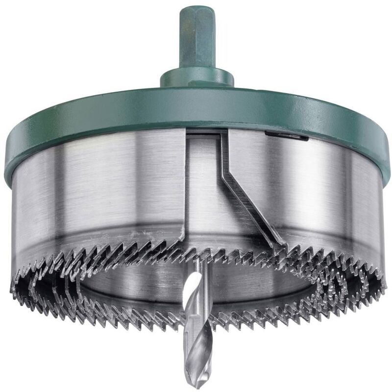 KWB - 499700 Scie-cloche 5 pièces 68 mm, 74 mm, 80 mm, 90 mm, 100 mm 1 pc(s) Q084942