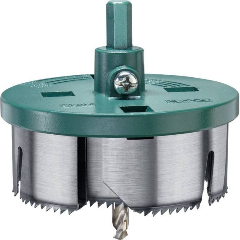 KWB - 498720 Jeu de scies-cloches 7 pièces 46 mm, 53 mm, 59 mm, 66 mm, 73 mm, 82 mm, 94 mm 1 pc(s)