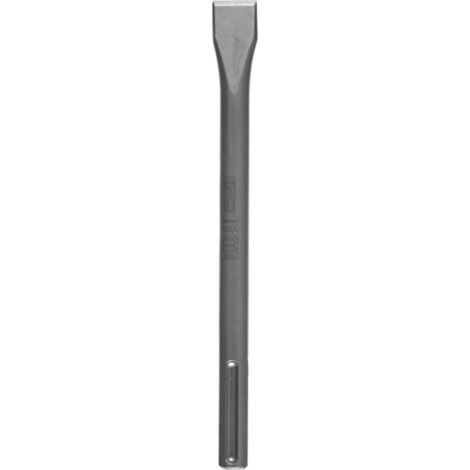 kwb SDS max Flachmeißel (Länge 280 mm, Schneide 25 mm, Spezialstahl, SDS max Aufnahme, professional)