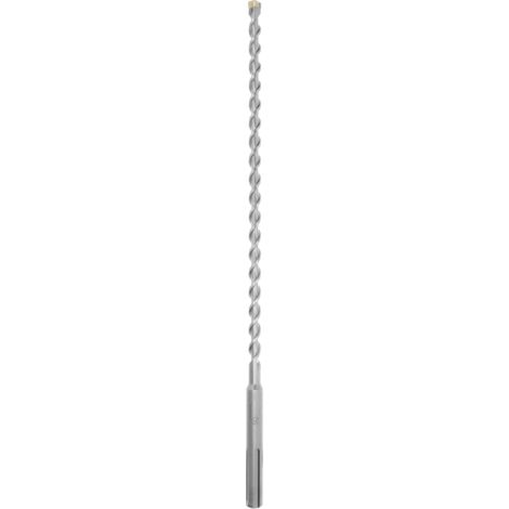 kwb SDS Max Hammerbohrer, Ø 14 x 540 mm (Schlagfeste Hartmetallplatte, Hochwertiger Werkzeugstahl, Gefräste Zweifach-Spirale, Beton, Mauerwerk, SDS Max)