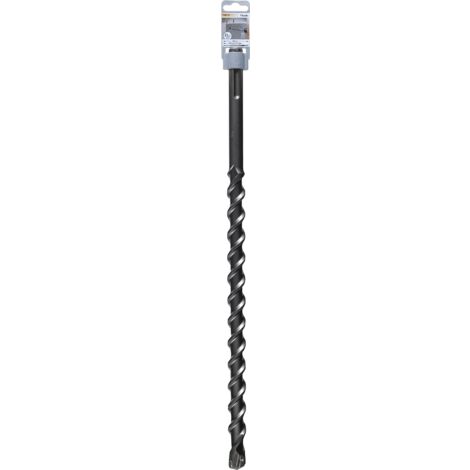 kwb SDS max Hammerbohrer Ø 25 mm 195225 (armierungsfest, 520 mm Länge)