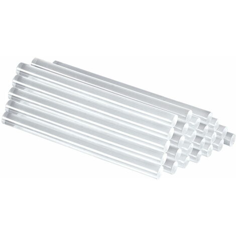 KWB Set de 24 bâtons de colle, 11mm