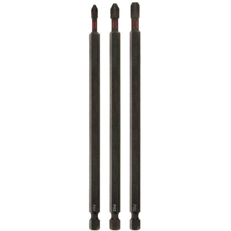 123041 Kit inserti 3 parti - KWB