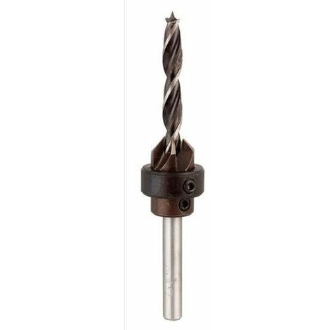 Kwb Set Svasatura 90 Ws D.6 Mm