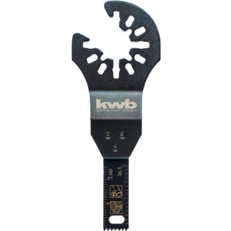 KWB sierra osc. cv madera 10mm 49709150 , Akku-Top Sierra Oscillante Cv Para Madera 10Mm de la marca Einhell.