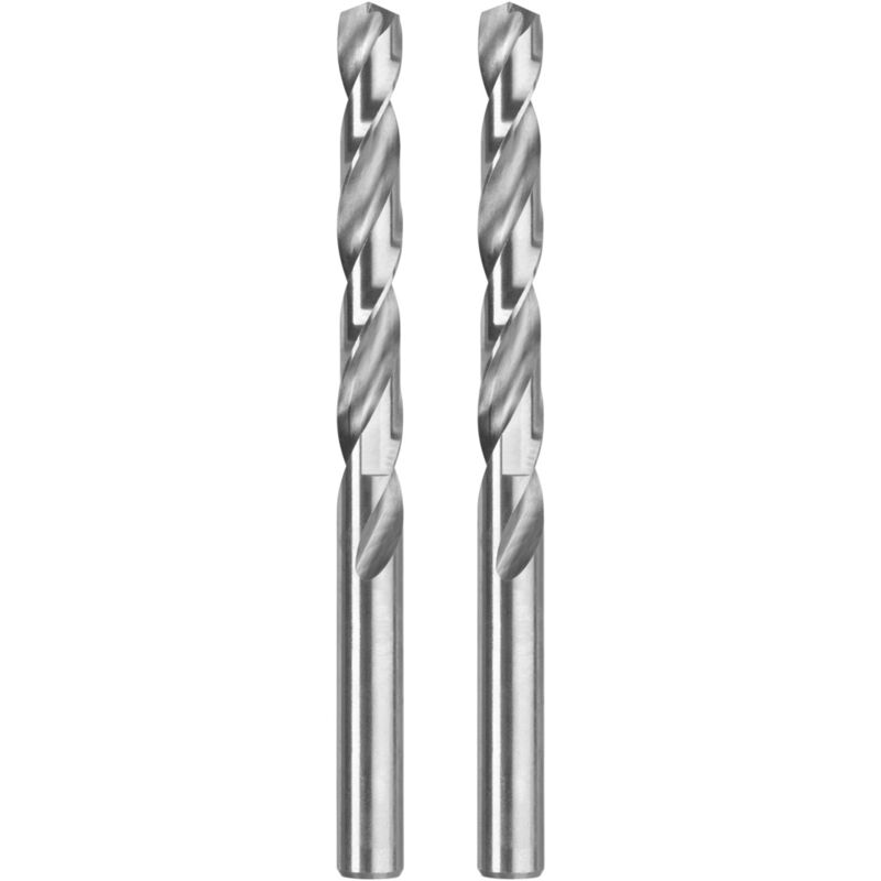 Image of 206520 hss Metall-Spiralbohrer 2 mm Gesamtlänge 49 mm din 338 Zylinderschaft 1 St. - KWB