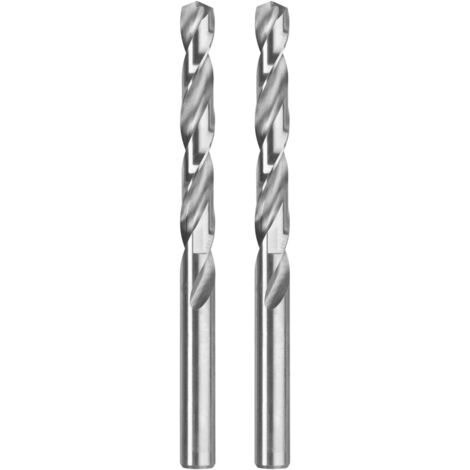 KWB Silver Star HSS Spiralbohrer 3 mm silber Paket 2