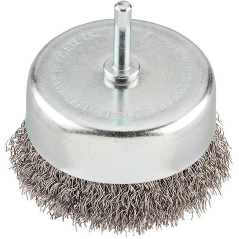 kwb SPAZZOLA A PUNTA, EXTRA PESANTE, FILO IN ACCIAIO HSS, ONDULATA 602430 1 pz.