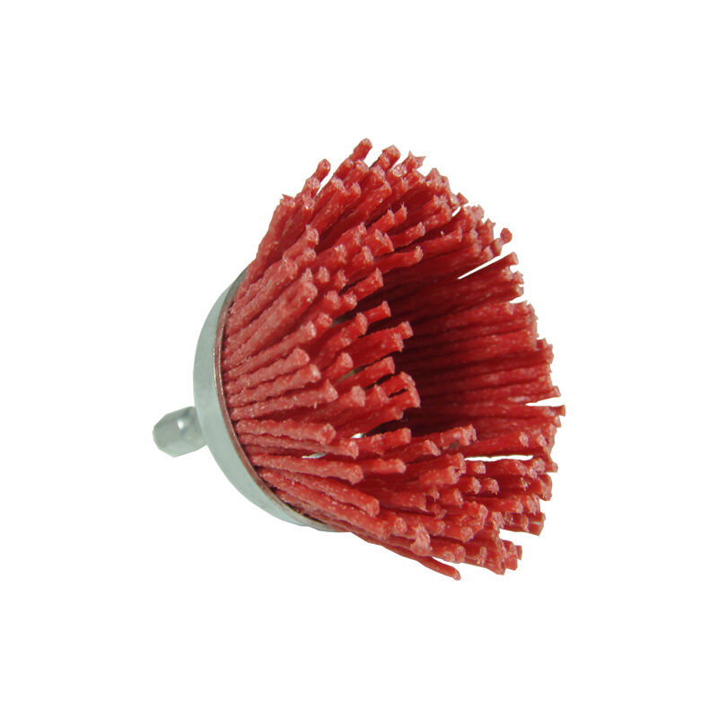 Einhell - spazzola tazza nylon abrasivo kwb