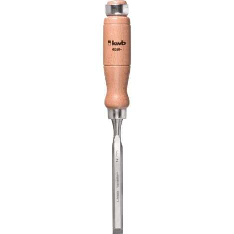 KWB Stechbeitel Rotbuche, 4559-12