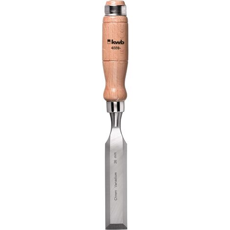 KWB Stechbeitel Rotbuche, 4559-26
