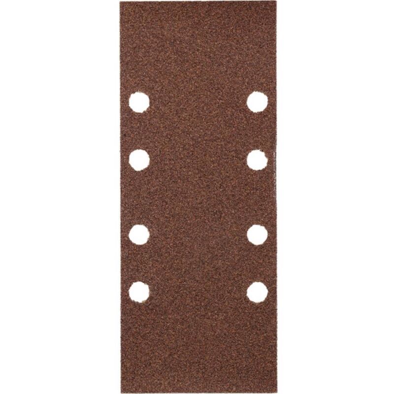 kwb 818212 Carta vetrata abrasiva Dimensione dei grani 120 (L x L) 230 mm x 93 mm 10 pz.