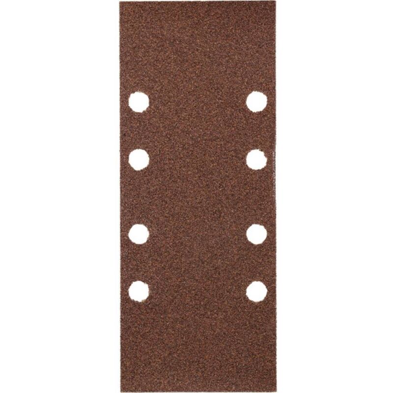 818224 Carta vetrata abrasiva Dimensione dei grani 240 (l x l) 230 mm x 93 mm 10 pz. - KWB