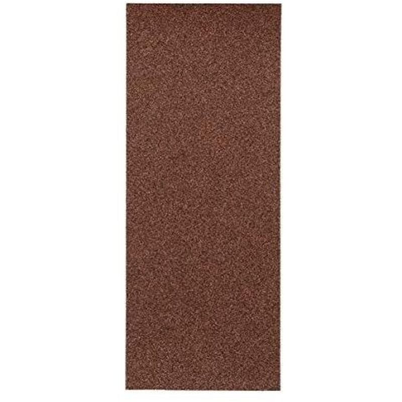 Kwb Strisce Abrasive Per Legno E Metallo 93X230Mm 10 Pezzi
