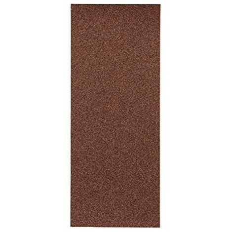 Kwb Strisce Abrasive Per Legno E Metallo 93X230Mm 10 Pezzi