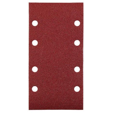 Kwb Strisce Abrasive Per Legno E Metallo Autoadesivo 93X185Mm 5 Pezzi