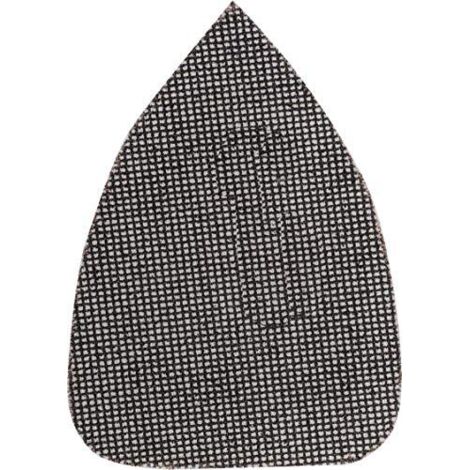 Kwb Strisce Abrasive Per Levigatrice A Delta 97X136Mm Grana 220 5 Pezzi
