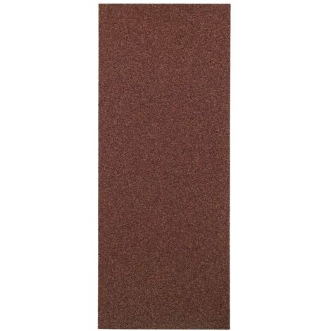 Kwb Striscia Abrasiva In Legno E Metallo 115X280Mm