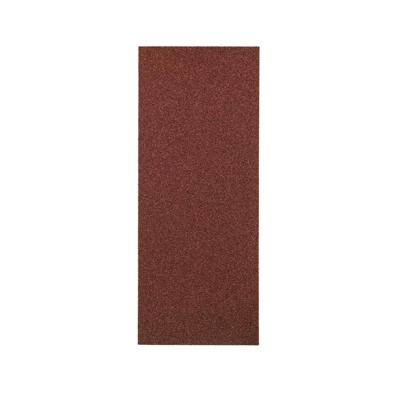 Striscia Abrasiva Per Legno e Metallo 115X280Mm 10 Pezzi - KWB