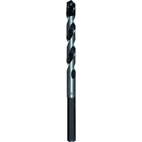 KWB SUPER ROCKER - PUNTA DA TRAPANO PER CALCESTRUZZO E PIETRA, Ø 6 MM, CON ATTACCO ESAGONALE
