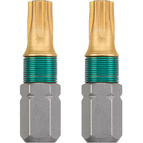 KWB TITAN Bits, 25 mm, T 20 -  124220