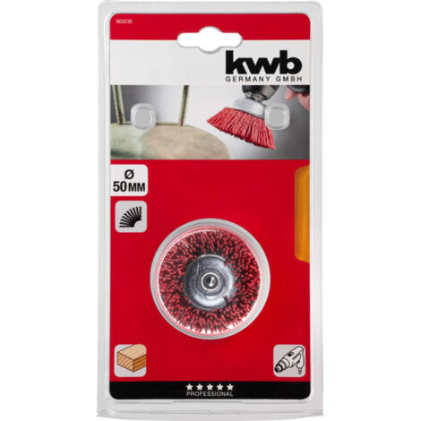 kwb TOPFBÜRSTE, SCHLEIFNYLON 603230 1 St.