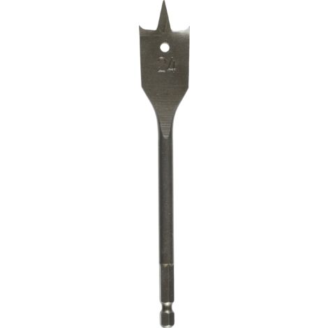 kwb Trapano fresatura piatta PROFI 35,0 mm 512435 (1/4 ", 2 stampanti, terreno molto piccante)