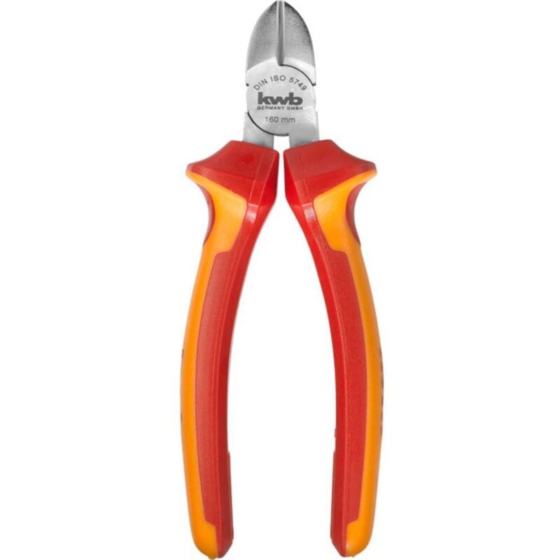KWB - 393120 Pince coupante diagonale