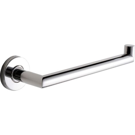KWC AR Anneau de serviette, MEDIUS, acier inoxydable, 238x54x70 mm, AP, brillant