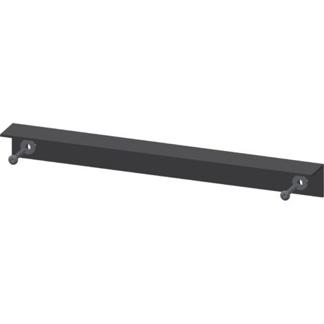 KWC AR Barre de transition, VARIUS, Aluminium, 380x40x40mm, 2000105048