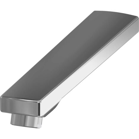 KWC AR Bec de sortie, F5, pour robinet UP, 190 mm, régulateur de jet laminaire 6l, 2030048532