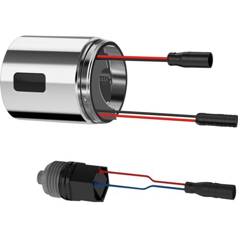 KWC AR C-Modul unité d'hygiène, pour robinetterie murale thermostatique, hydr., batterie