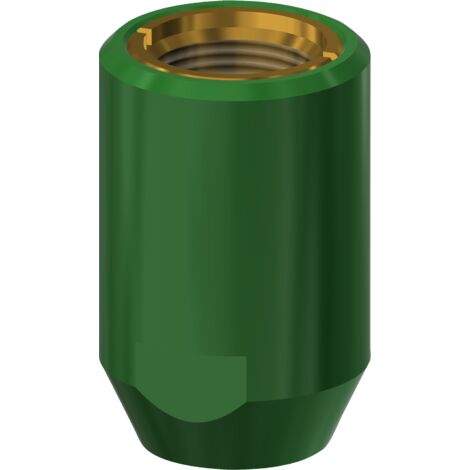 KWC AR Douchette d'urgence, DN20, vert, 65 l/min, G3/4